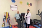 Hastalığın etkisiyle kaybolan adam Alzaymır Merkezi’nde yeniden hayat buldu