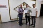 Hastalıktan ari sertifika dağıtımına başlandı 