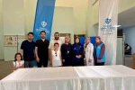 Hastane personeline aşure ikramı
