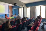 Hastane personeline hijyen ve güvenlik eğitimi verildi