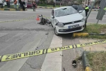 Hastane yolunda feci kaza: 3 yaralı