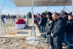 Hastaneden ayrılıp ölü bulunmuştu! Konyalı polis memuru son yolculuğuna uğurlandı