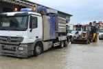 Hatay Büyükşehir Belediyesi ekipleri, 110 noktaya müdahale ederek 32 vatandaşı kurtardı