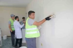 Hatay Büyükşehir Belediyesi, geleceğin boyacılarını yetiştiriyor