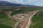 Hatay Büyükşehir Belediyesi, Hassa’ya atıksu arıtma tesisi inşa ediyor