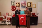 Hatay Büyükşehir Belediyesi’nden 15 Temmuz Şehitlerine vefa