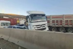 Hatay’da 12 aracın karıştığı kazada 11 kişi yaralandı