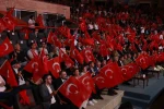 Hatay’da 15 Temmuz anma programında vatandaşlar tek yürek oldu