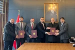 Hatay’da 2 caminin inşası için protokol imzalandı 