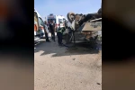 Hatay’da 3 otomobil çarpıştı: 7 yaralı