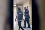 Hatay’da 5 yıl hapis cezası bulunan uyuşturucu taciri şahıs tutuklandı