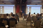 Hatay’da ENHANCER PRO girişimcilik hibe programı tanıtıldı