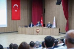 Hatay’da "Güvenli Okul, Güvenli Gelecek" projesi tanıtıldı