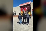 Hatay’da hapis cezaları nedeniyle aranan 2 kişi tutuklandı