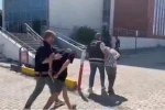 Hatay’da hapis cezası ile aranan 4 kişi yakalandı