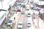 Hatay’da hatalı park denetimi