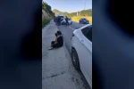 Hatay’da iki otomobil çarpıştı: 3 yaralı