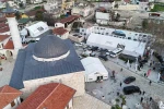 Hatay’ın kalbi Habibi Neccar Camii’nde iftar sofrası kuruldu
