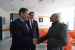 Hataylı aşıktan, devletin şefkatli yüzünü gösteren valiye yürek ısıtan şiir
