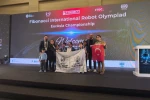 Hataylı öğrenciler uluslararası robot olimpiyatlarında büyük başarı elde etti