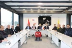 HATSO ev sahipliğinde "Growing Green Together" projesinin açılış toplantısı gerçekleştirildi