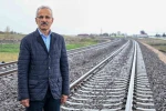 "Hattımız, mersin limanlarını orta koridor ve kalkınma yolu’na yüksek hızda bağlayacak"