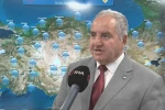 Hava Tahmin Uzmanı Macit uyardı: Hafta sonu yurt genelinde yağış bekleniyor