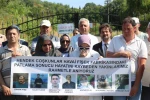 Havai fişek fabrikasındaki patlamada hayatını kaybeden işçiler anıldı