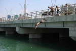 Havalar ısındı, ölümüne serinlik başladı