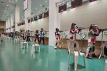 Havalı Silahlar Avrupa Şampiyonası Milli Takım Seçme Yarışmaları Mersin’de sürüyor