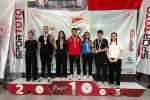 Havalı tüfek branşında Erzincan zirvede
