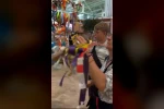 Havalimanındaki dilek ağacı her şey dahil ağacına döndü