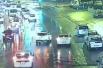 Havaya ateş açan trafik magandasının ehliyeti iptal edildi
