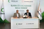 HAVELSAN ile Yeşilay arasında bağımlılıkla mücadele protokolü imzalandı