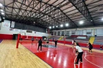 Havran MYO’da spor etkinliğiyle öğrenciler stres attı