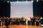 Hayatı değiştiren ‘Kıvılcım’lar Yaşar Üniversitesi’nde yandı