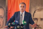Hayati Yazıcı: "Türkiye ayağındaki prangaları söküp atarak gücüne güç katacak"