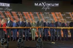 ‘Hayatın Aslan Payı’, Maximum Life Eryaman’da hayat buldu