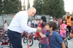 "Haydi Güle Oynaya Camiye Gel" projesinde ödül heyecanı