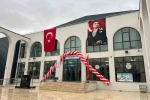 Hayırsever ailesinin Buldan’a yaptırdığı ikinci okul törenle açıldı