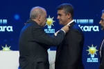 Haymana Belediye Başkanı CHP'den istifa edip AK Parti’ye geçti