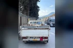 Hayvan hastalıkları ile mücadelede yol kontrolleri devam ediyor