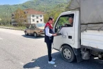Hayvan sevki denetim altında 