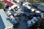 Hayvancılığın gelişmesi için çobanlara seyyar ev