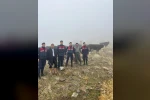 Hayvanları kaybolan kişinin imdadına jandarma yetişti