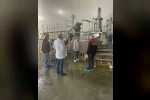 Hayvansal yem üreten işletmeye yönelik denetim