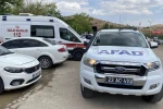 Hazar Gölü’nde gezi teknesi battı: 7 kişi kurtarıldı 