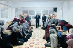 Hazırlar’dan Kur’an Kursu ve Daru’l Huffaz’ına ziyaret
