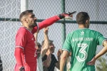 Hazırlık maçı: Amedspor U19: 0 - Al Arabi: 4
