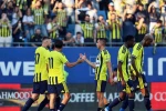 Hazırlık maçı: Fenerbahçe 4 - Pogon Szczecin: 0